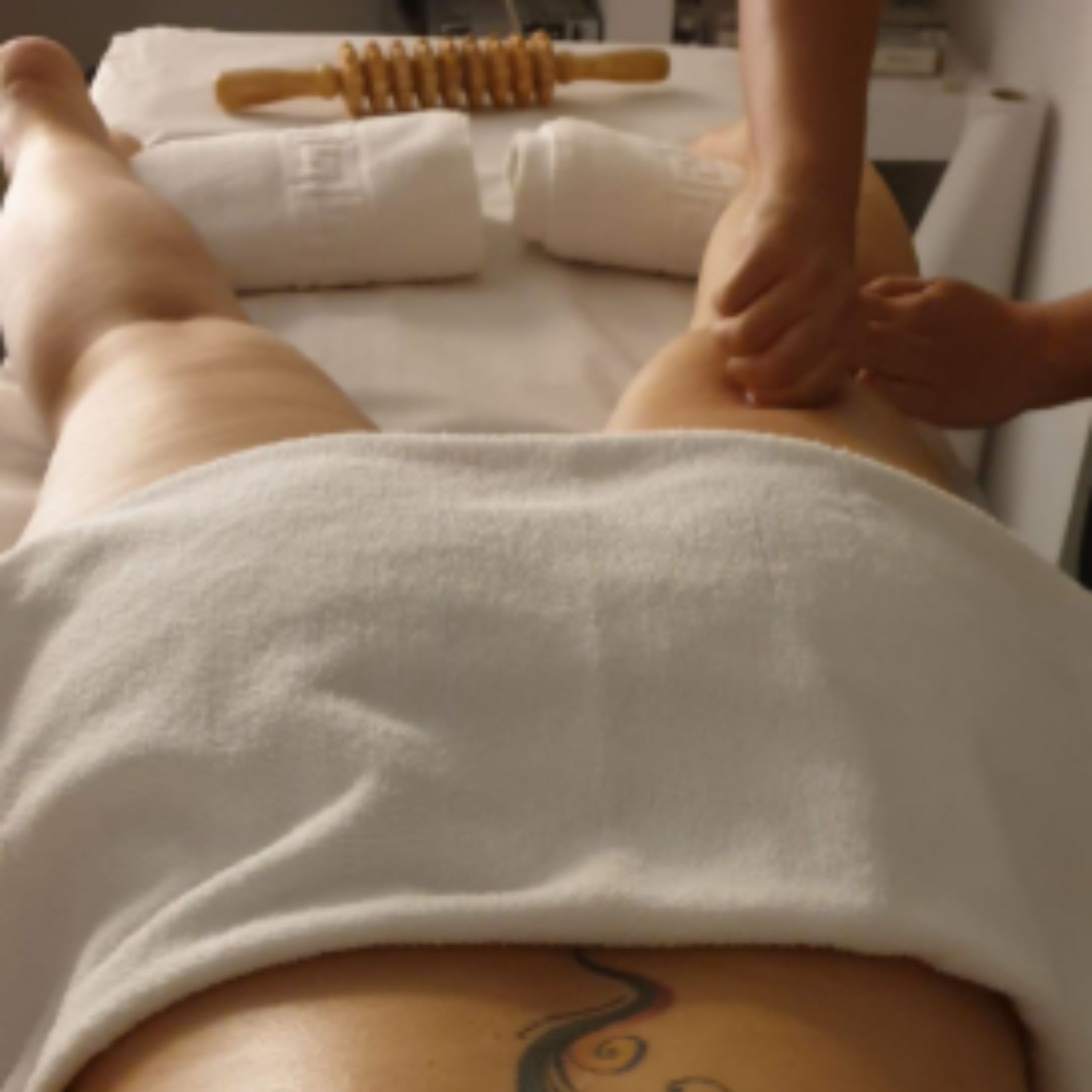 Interior del centro de belleza VH Beauté en Barcelona